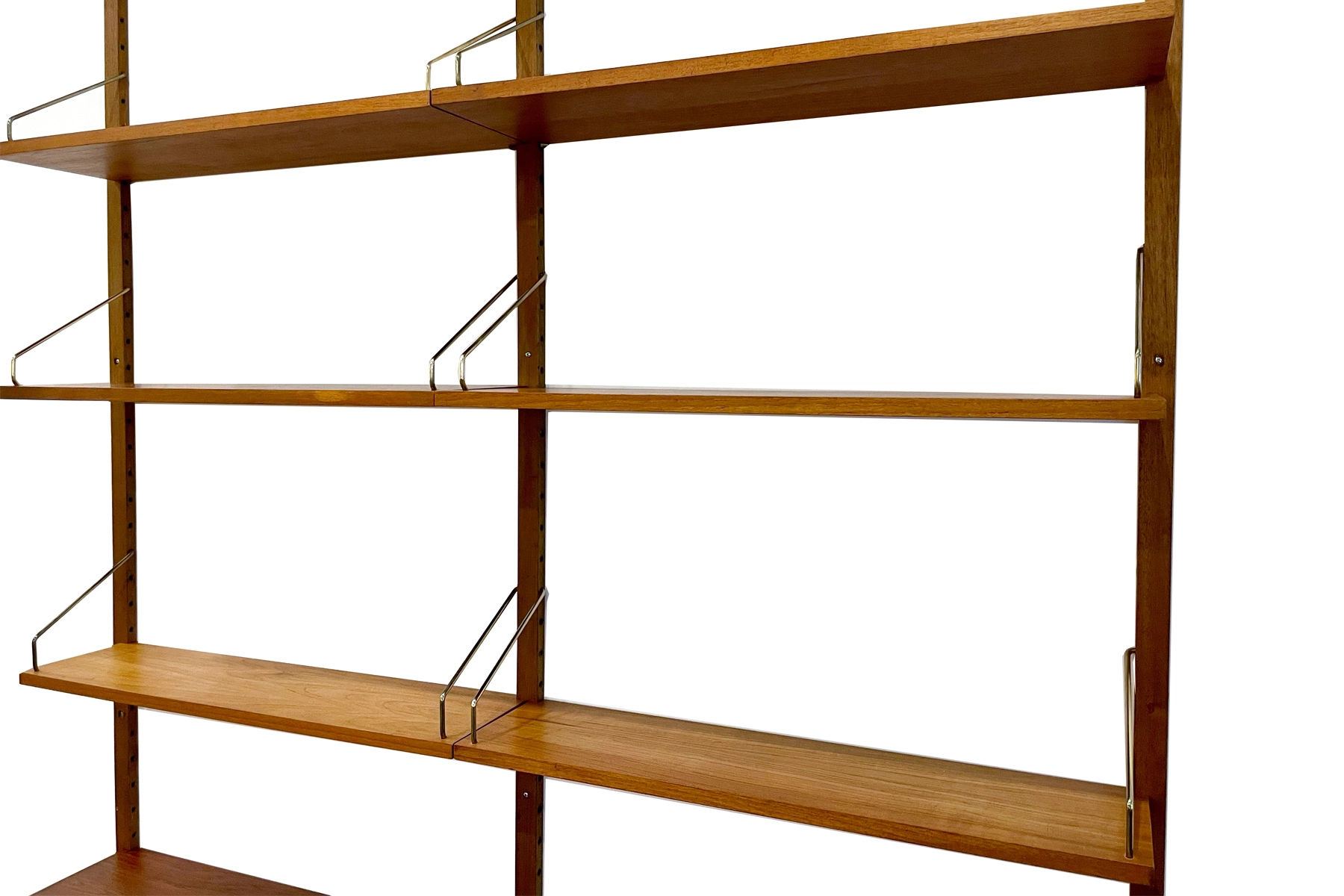 Système en Teck ‘Cado’ Poul Cadovius