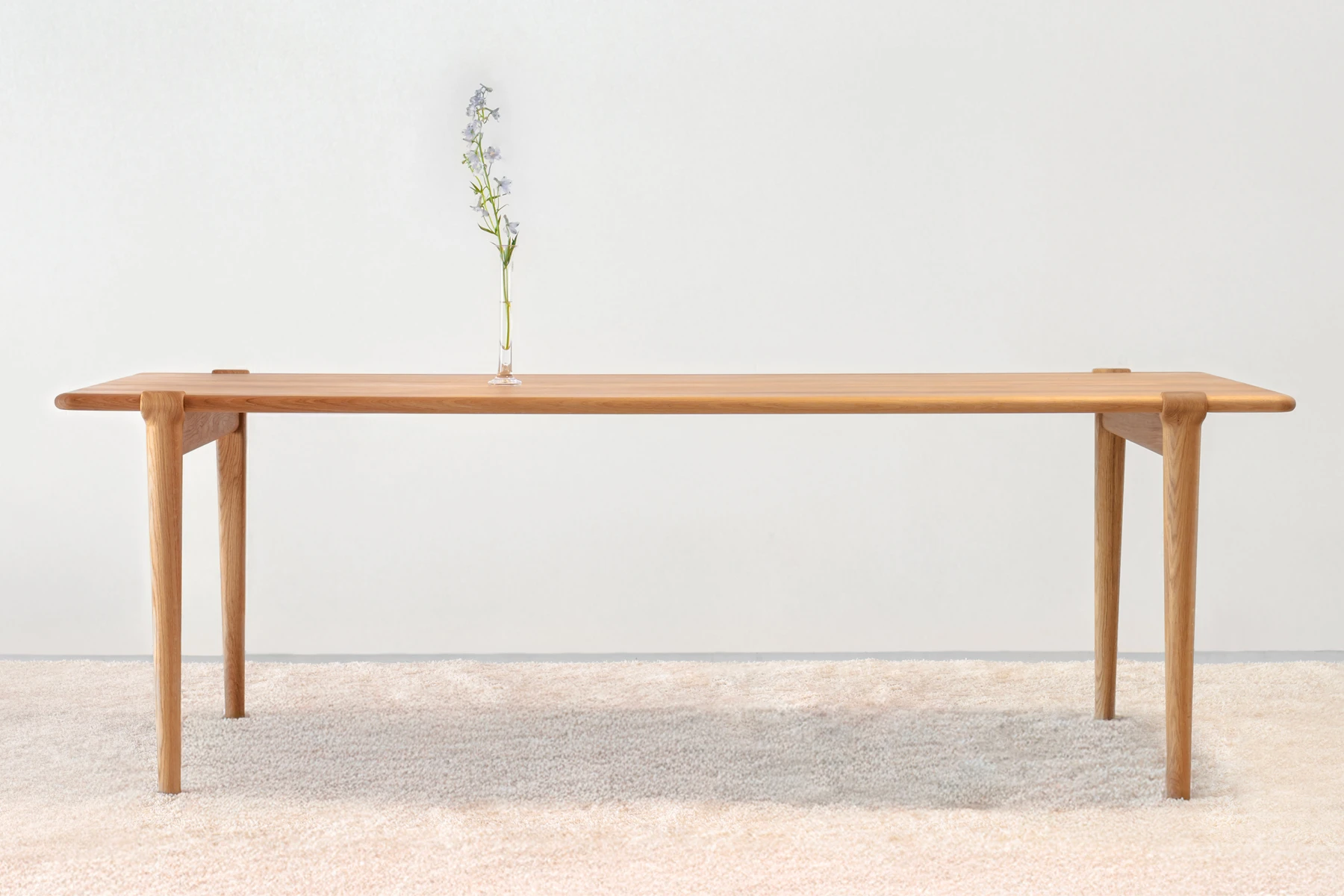 Table de Repas en Chêne ‘J. L. Møller’