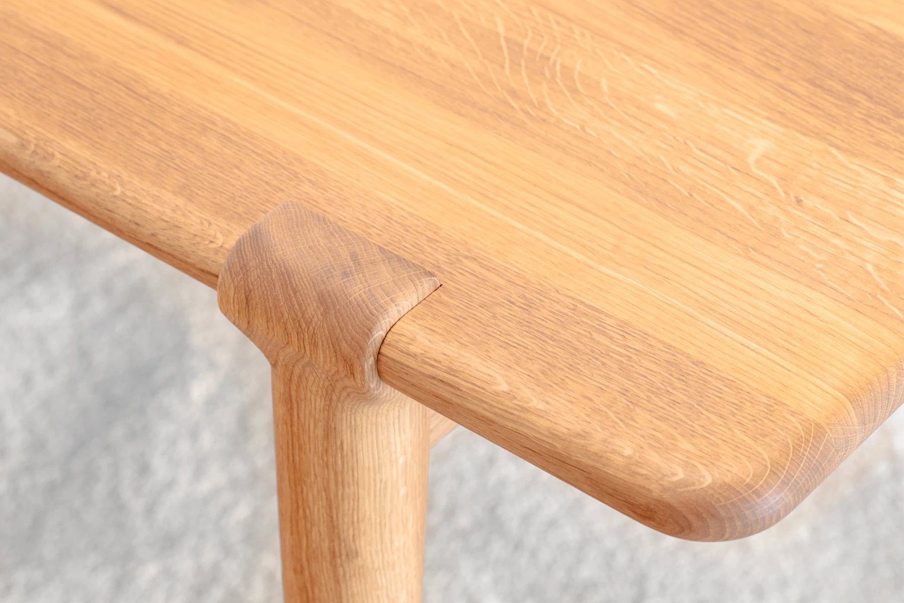 Table de Repas en Chêne ‘J. L. Møller’