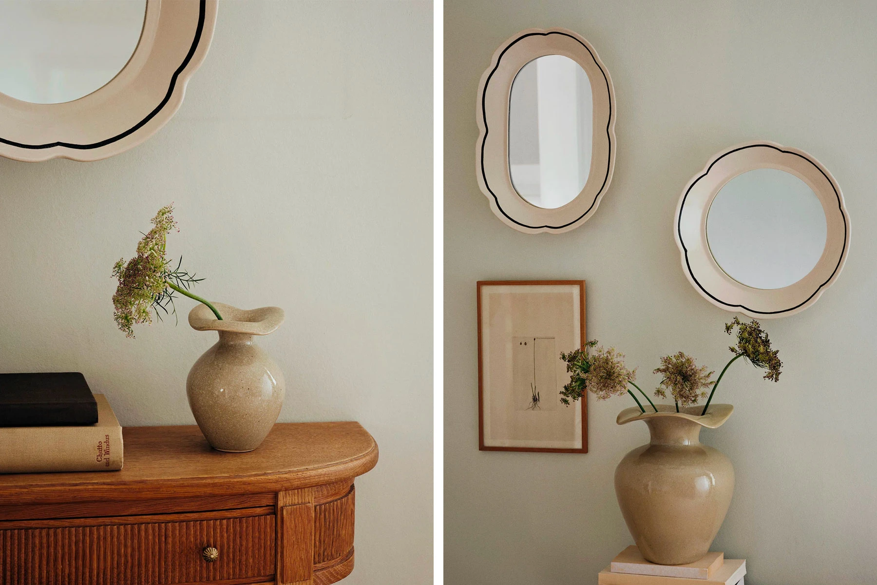 Vase en Grès Collection ‘Florentina’