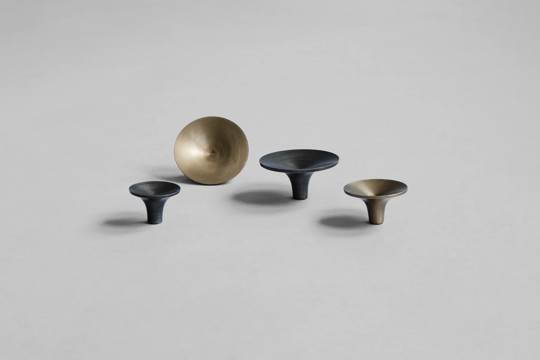 Patères - Boutons de Portes</br>3 Tailles / en Laiton ou Bronze – Image 2