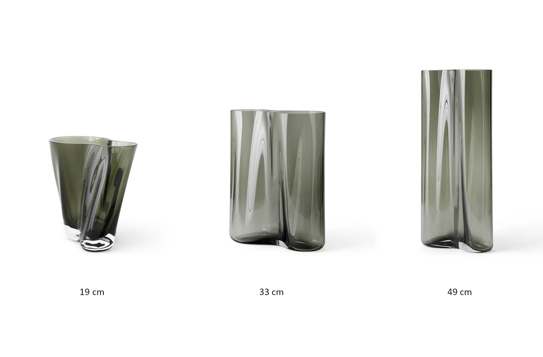 Vase 'Aer'<br /> 'Audo Copenhagen'. 3 tailles au choix – Image 2