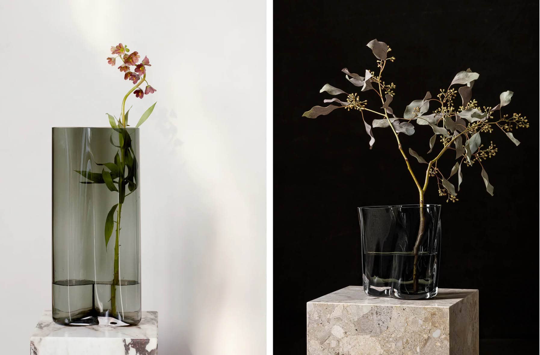 Vase 'Aer'<br /> 'Audo Copenhagen'. 3 tailles au choix