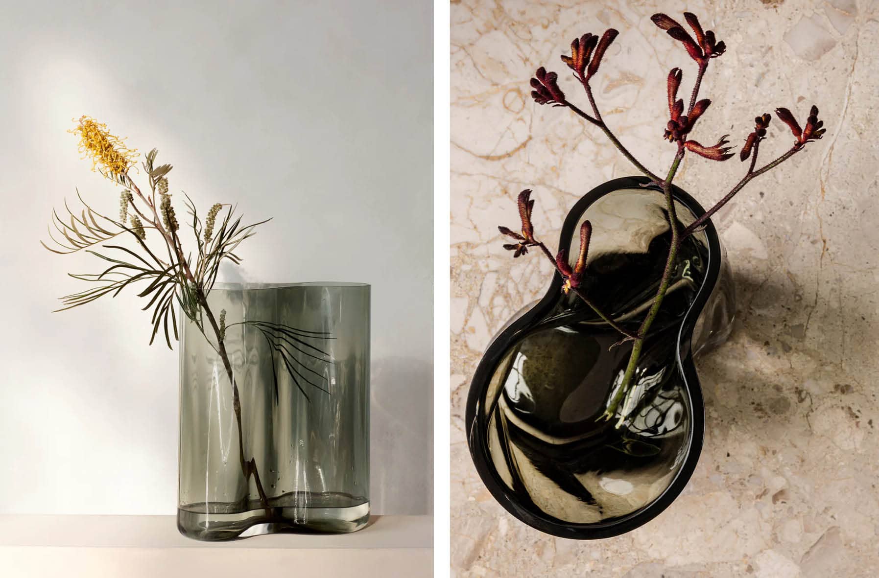 Vase 'Aer'<br /> 'Audo Copenhagen'. 3 tailles au choix – Image 4