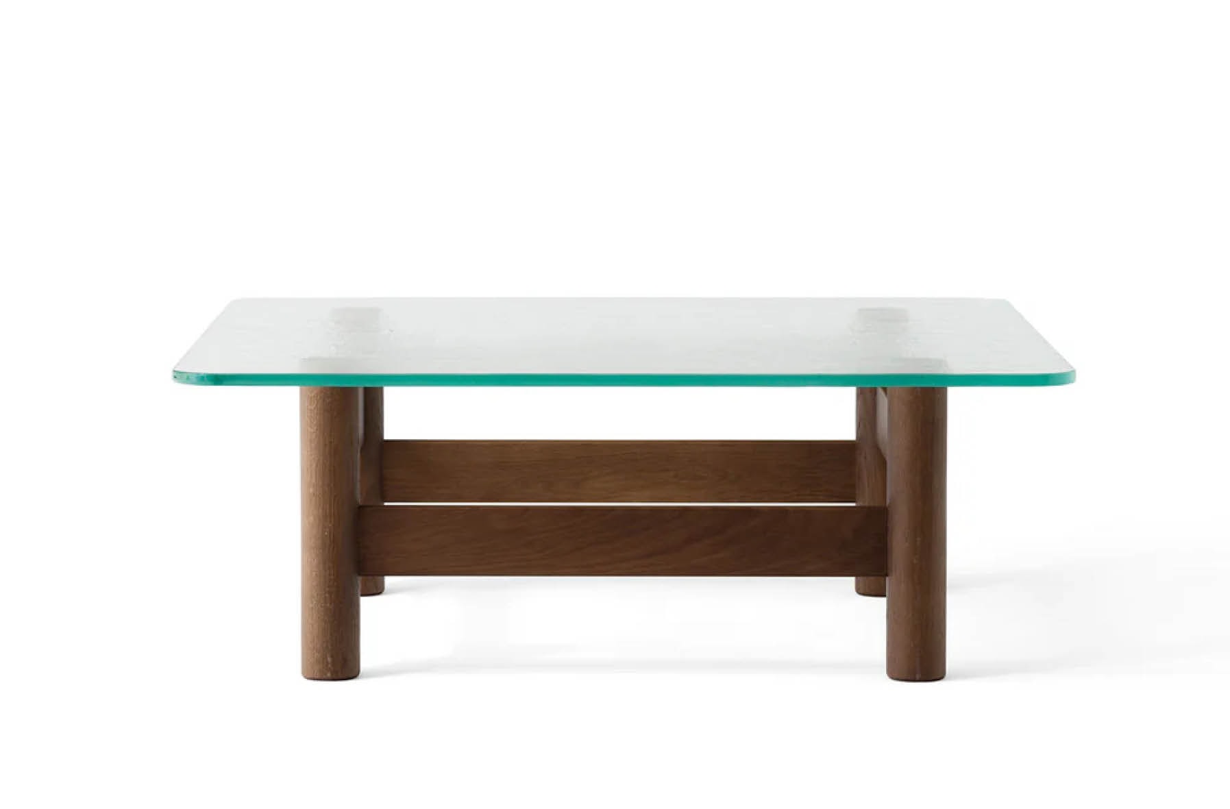 Table basse 'Brasilia'<br /> 'Audo Copenhagen' Finitions au choix – Image 4