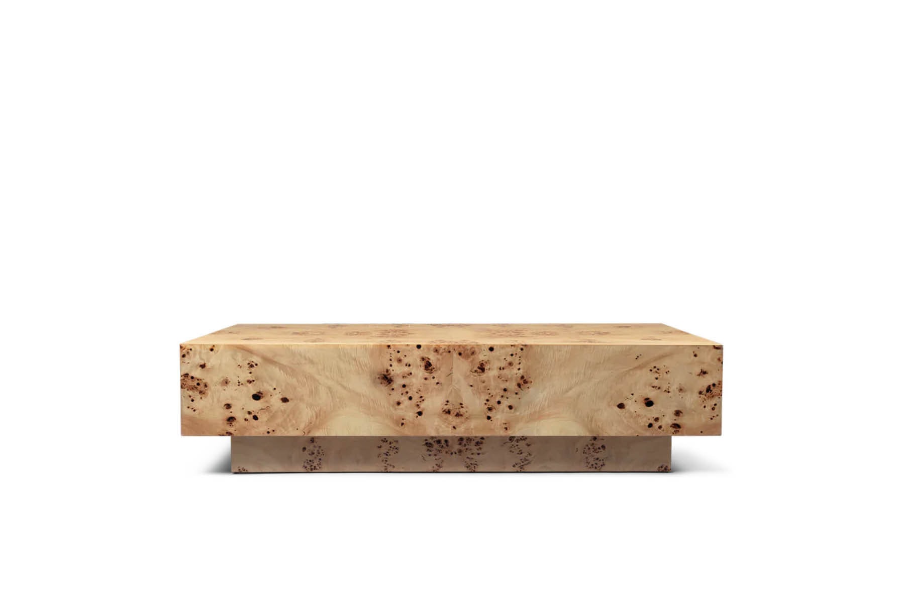Table basse 'Burl'</br>'Ferm Living'