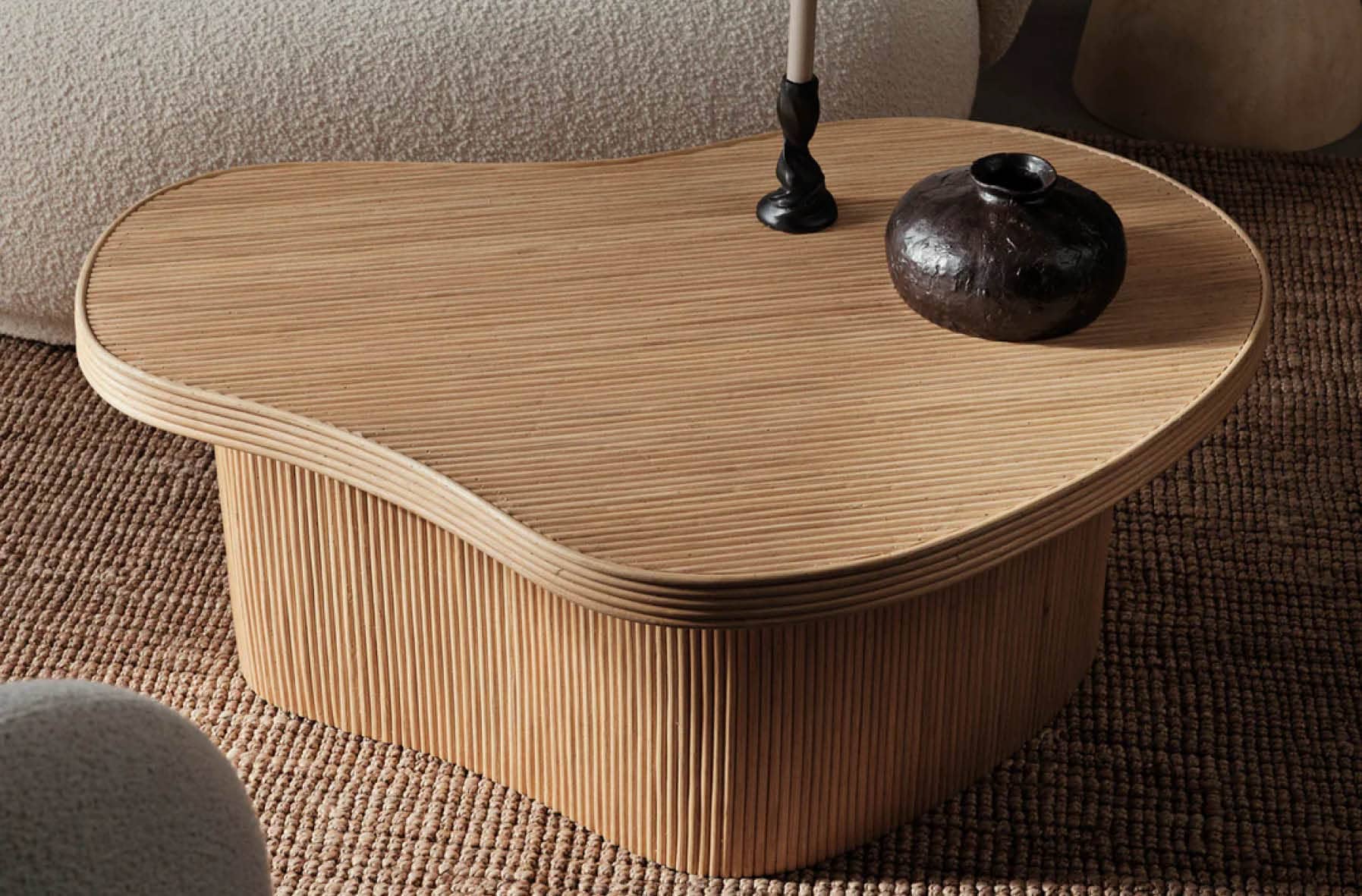 Table basse 'Isola'</br>'Ferm Living' – Image 2