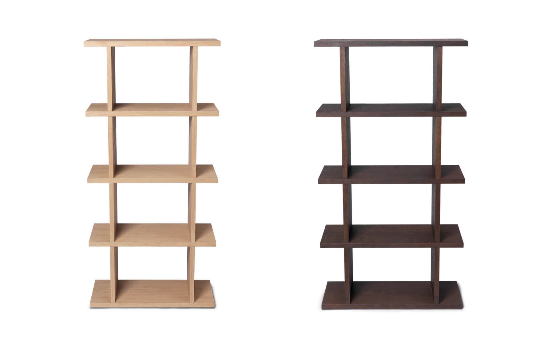 Bibliothèque 'Kona 1x4'<br />Marque: Ferm Living – Image 2