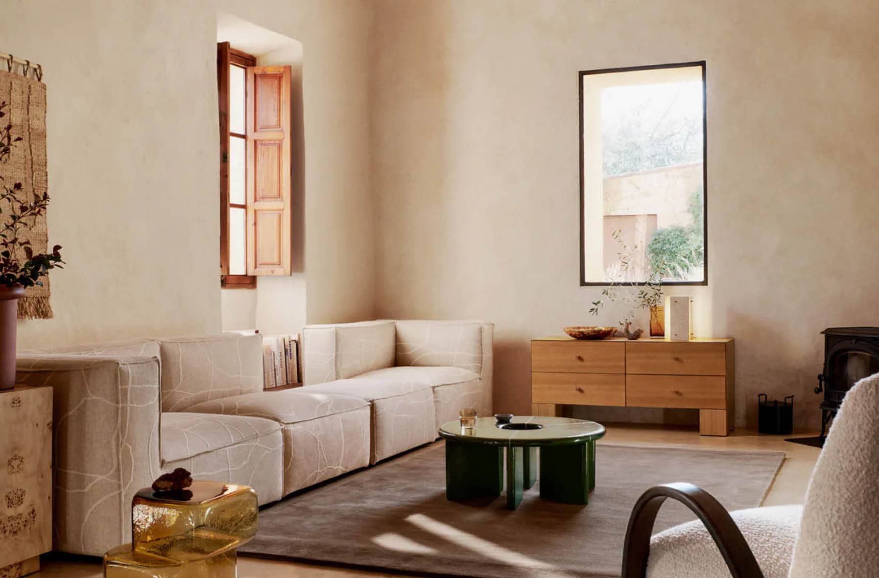 Commode 'Kuben' 2x2 </br>'Ferm Living' – Image 3