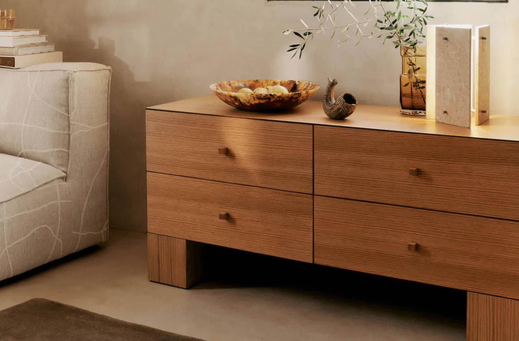 Commode 'Kuben' 2x2 </br>'Ferm Living' – Image 4