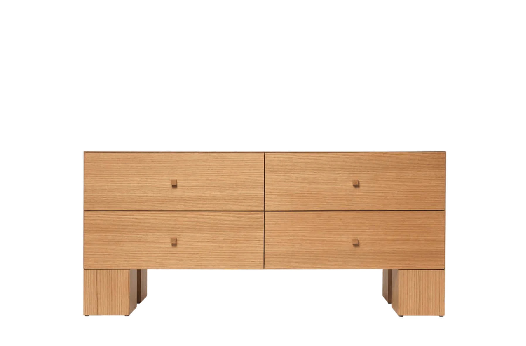 Commode 'Kuben' 2x2 </br>'Ferm Living' – Image 2