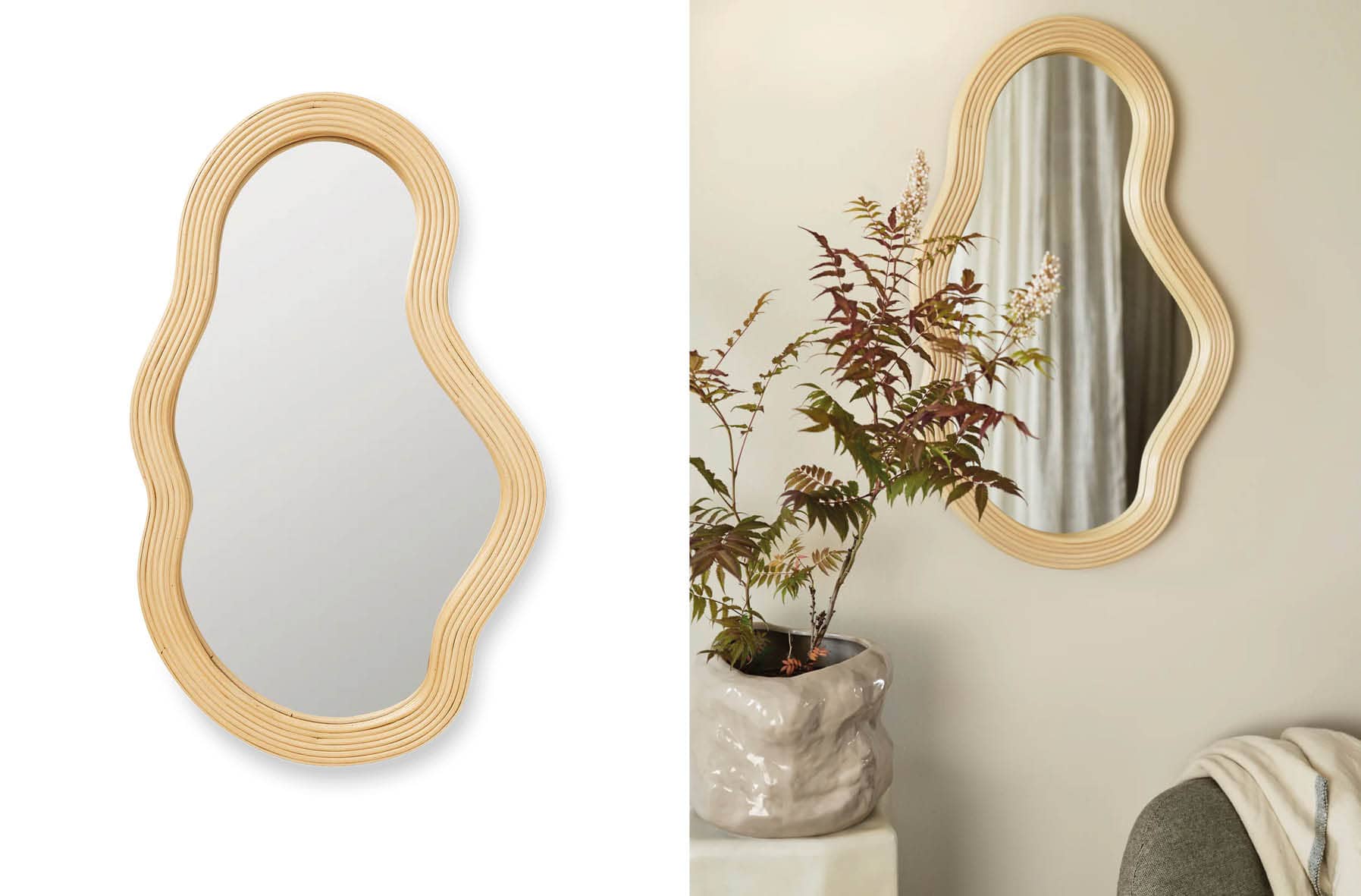 Miroir 'Pond'</br>'Ferm Living'