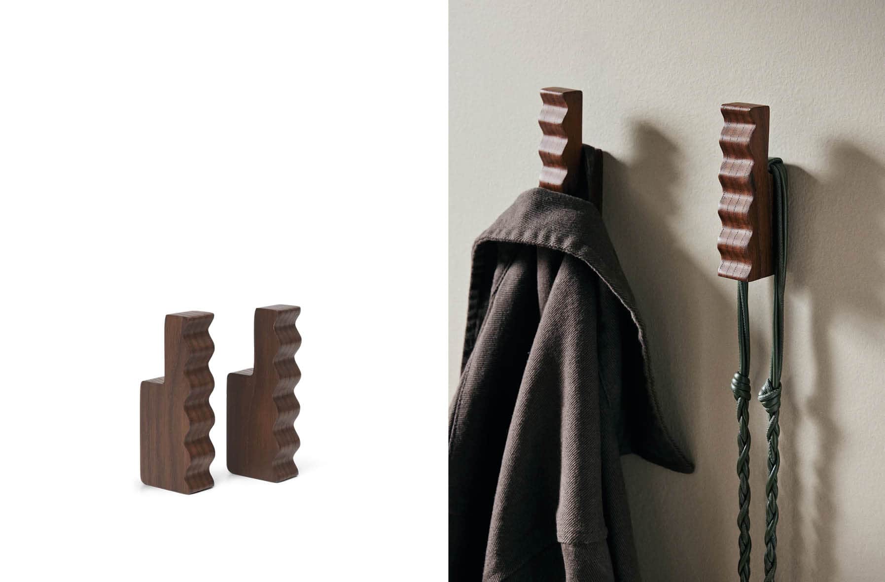 Crochets 'Unda'</br>'Ferm Living'