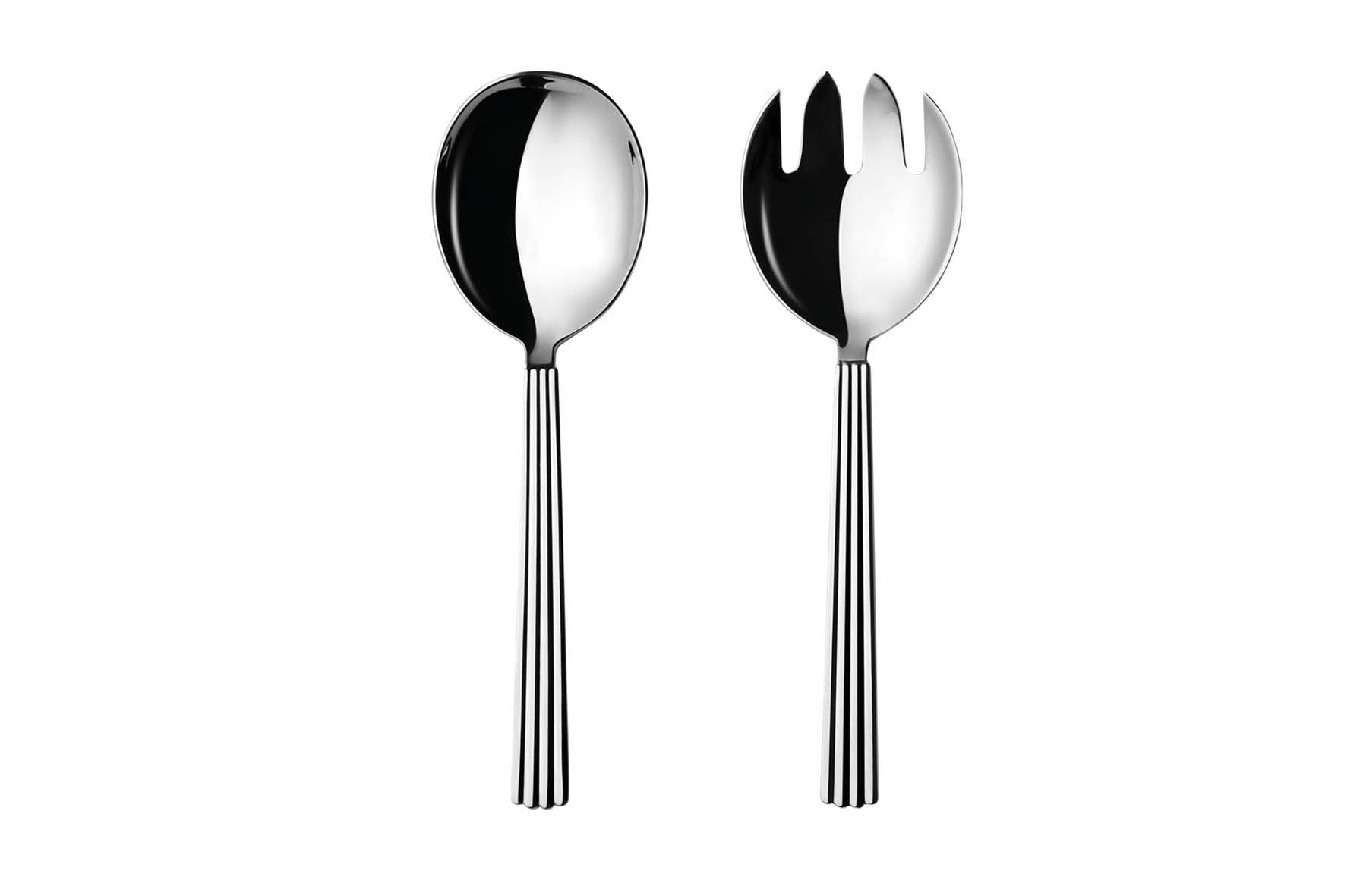 Couverts de service 'Bernadotte'<br />Marque: 'Georg Jensen'