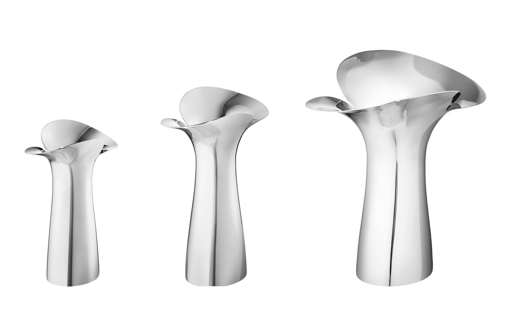 Vase 'Bloom'<br />Marque: 'Georg Jensen' – Image 2