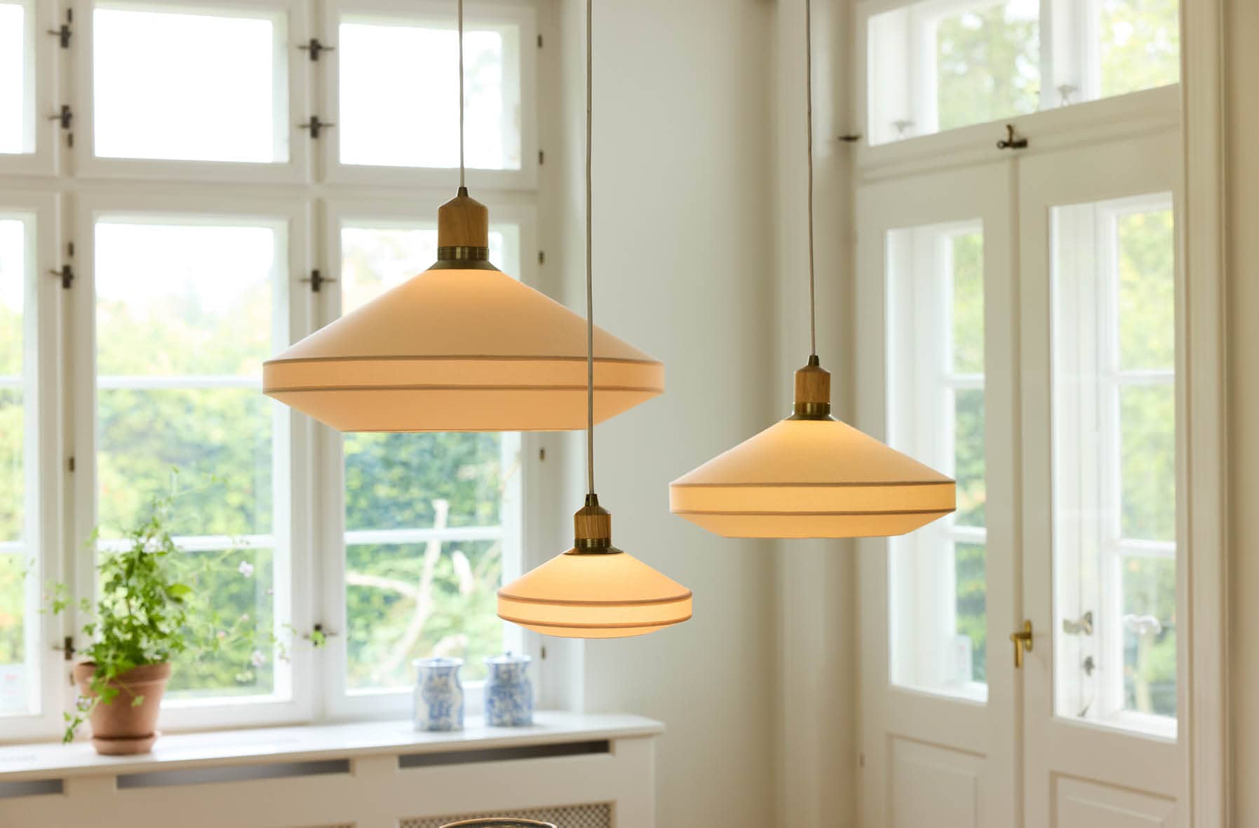 Suspension ‘Paris Soft’</br>4 tailles