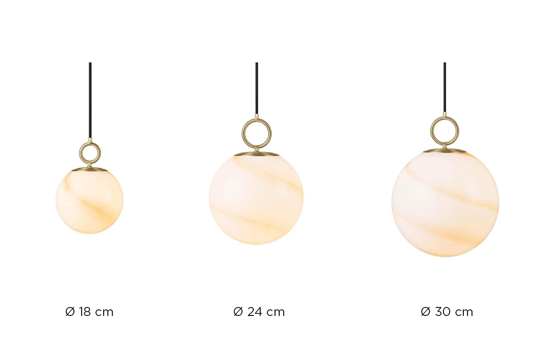 Suspension ‘Stockholm’</br>Marque: Halo Design. Plusieurs choix – Image 4