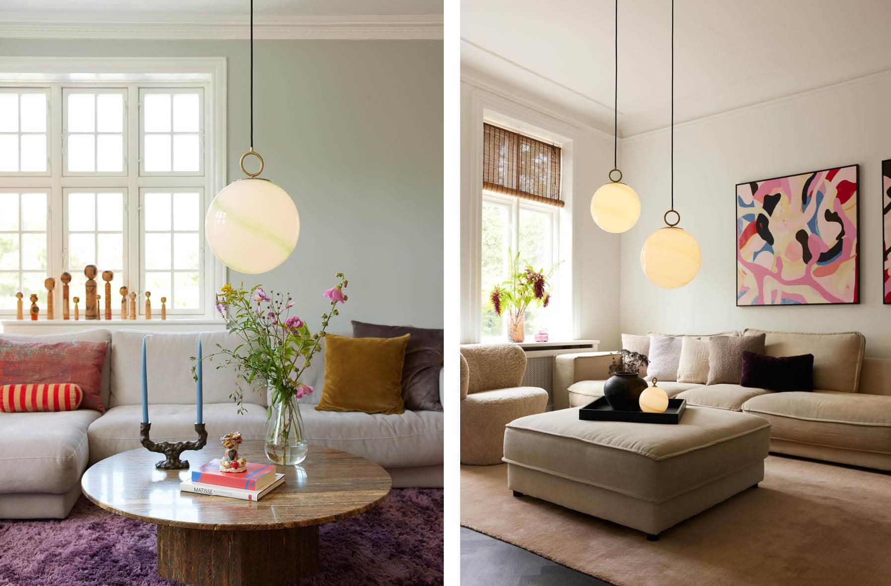 Suspension ‘Stockholm’</br>Marque: Halo Design. Plusieurs choix – Image 2