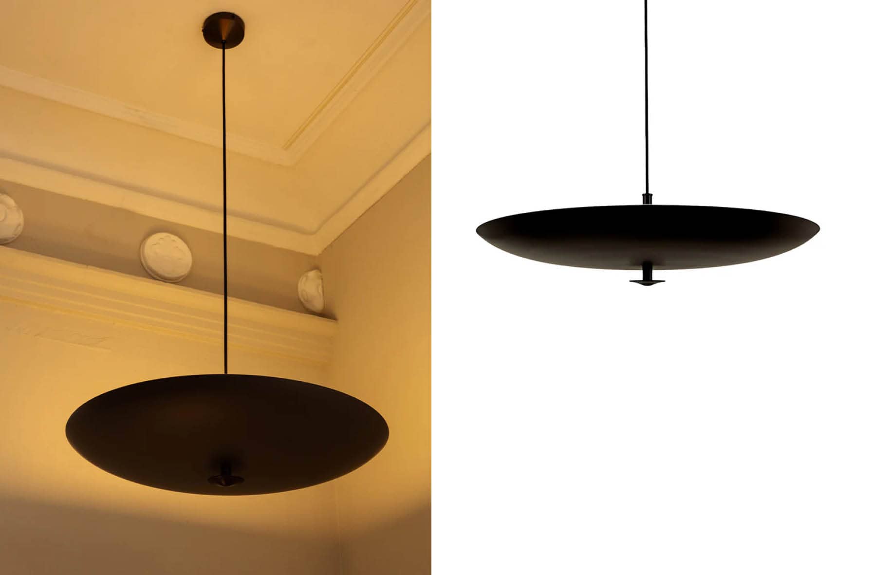 Suspension 'Toton' </br>Marque: 'Lyfa'