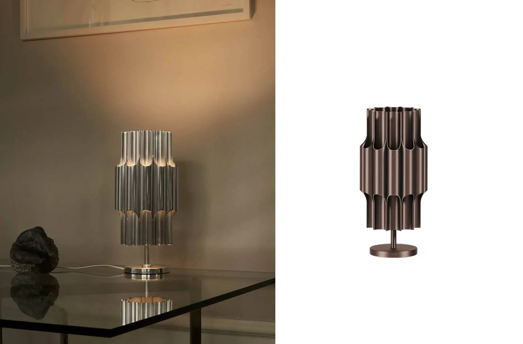 Lampe de Table 'Pan Table' Lyfa 2 tailles au choix