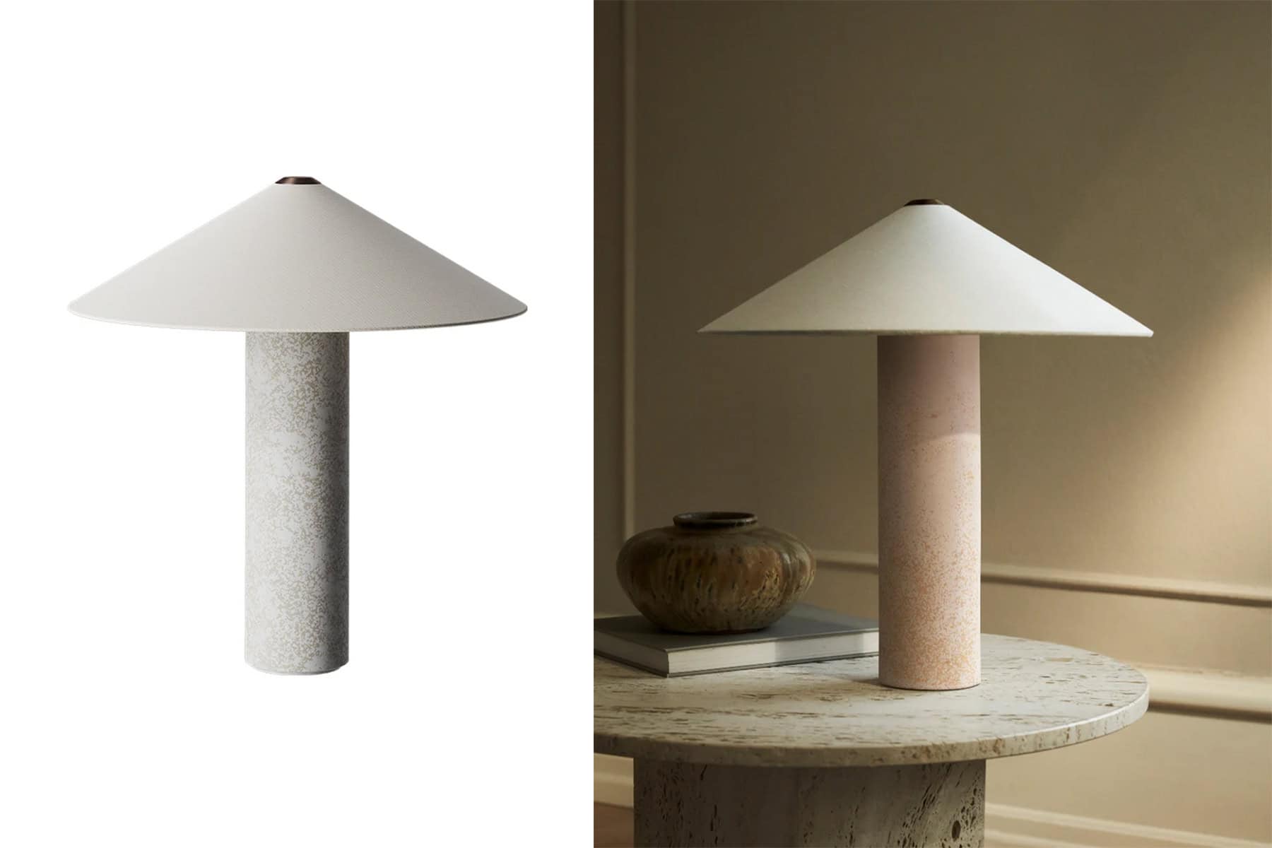 Lampe de Table 'Futé' 3 tailles au choix – Image 2