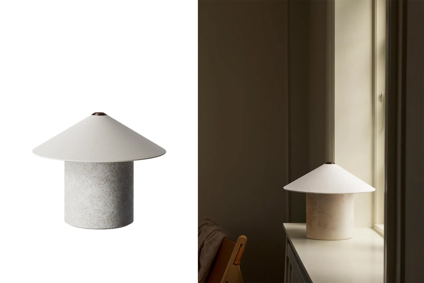 Lampe de Table 'Futé' 3 tailles au choix – Image 3