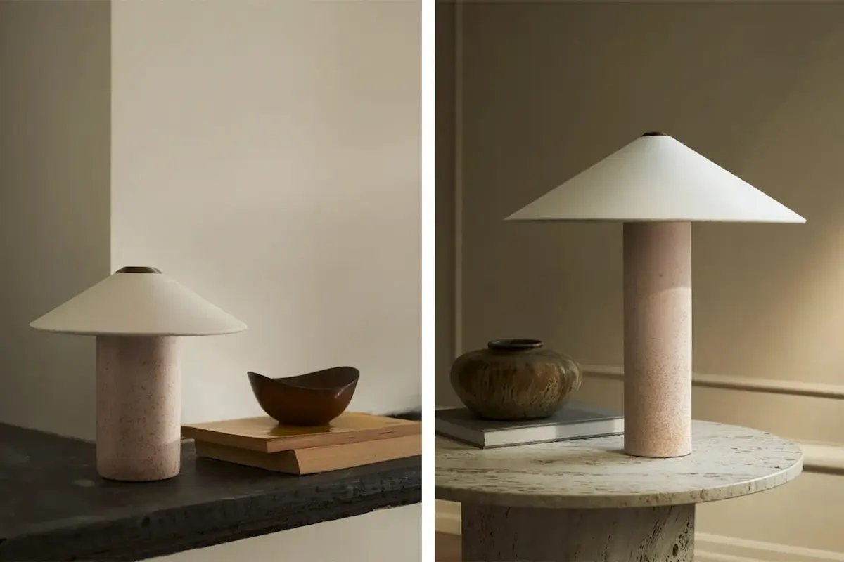 Lampe de Table 'Futé' 3 tailles au choix