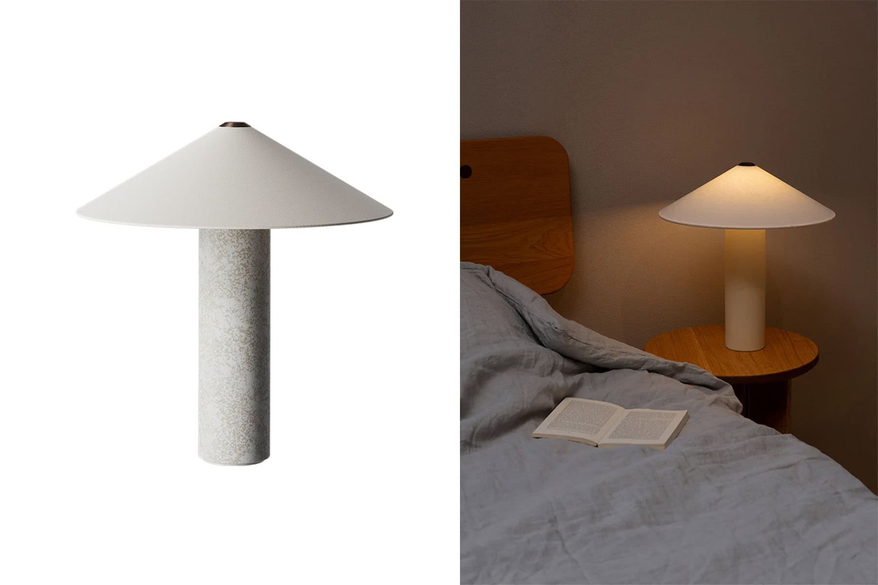 Lampe de Table 'Futé' 3 tailles au choix – Image 4