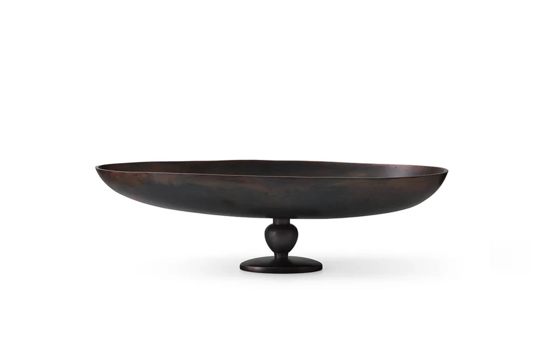 Coupelle, Centre de table 'Pavot' </br> 'Audo Copenhagen'