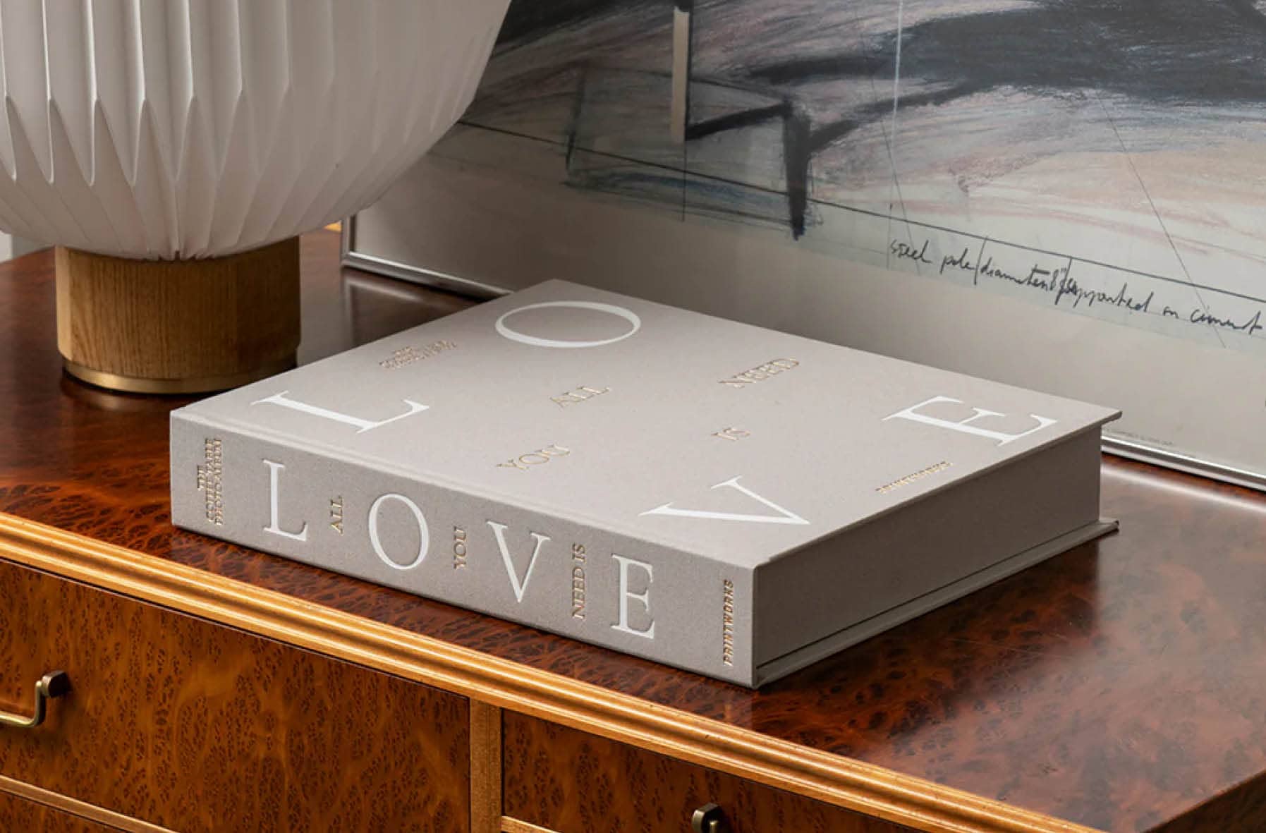 Album photo 'All You Need is Love'</br>'Printworks' – Image 2