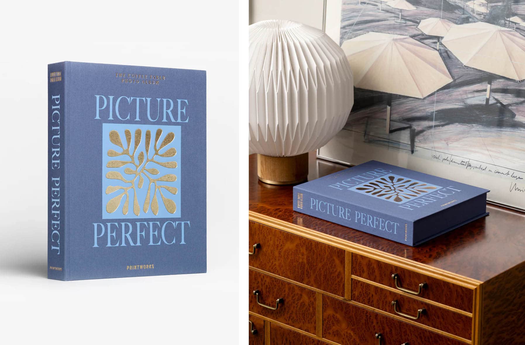 Album Photo 'Picture Perfect'</br>'Printworks' – Image 2