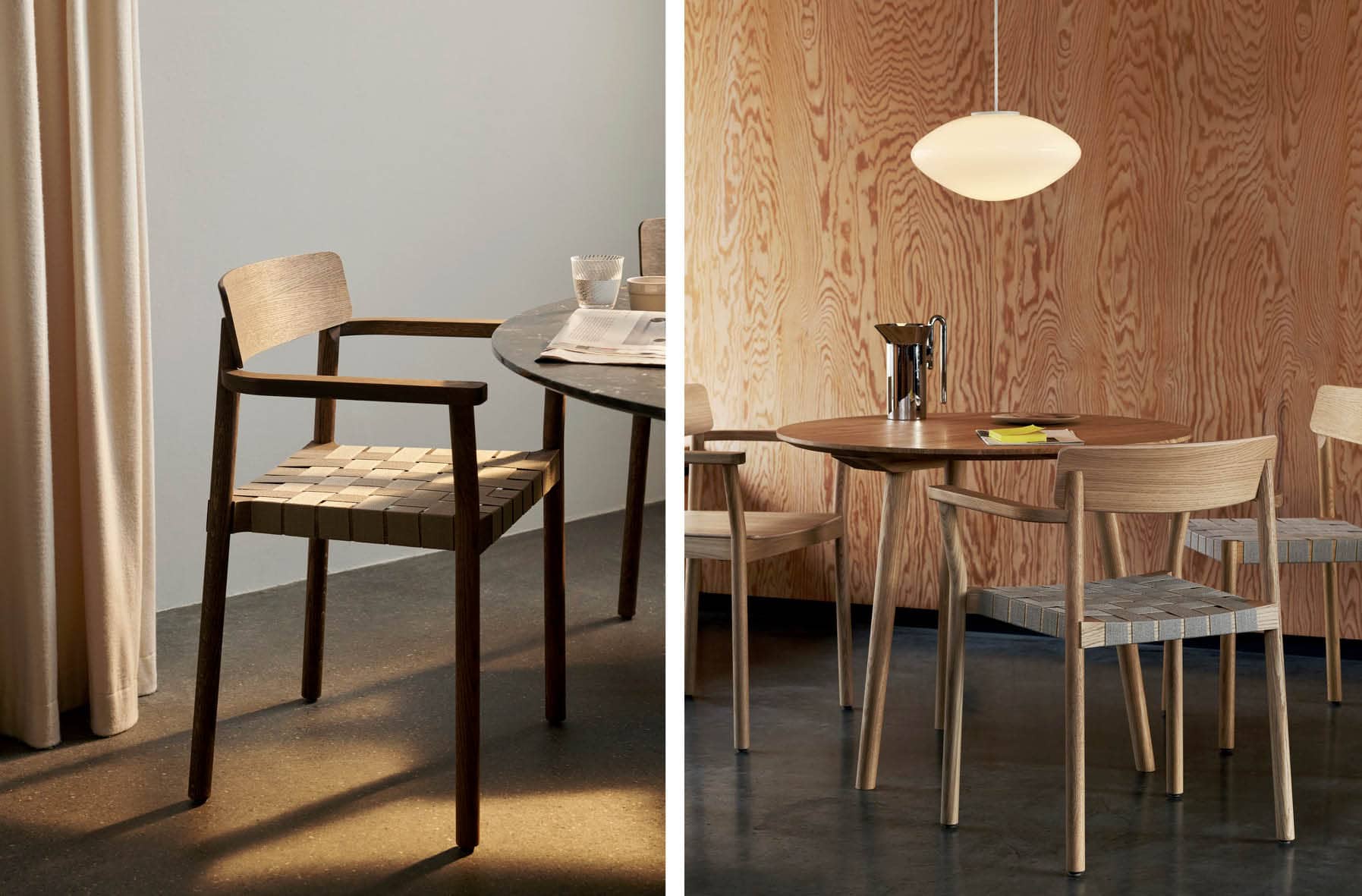 Chaise 'Betty TK9' </br>'&Tradition'. 4 finitions – Image 3