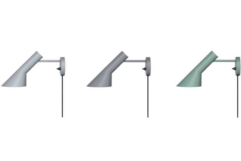 Applique 'AJ' <br />'Arne Jacobsen' 11 Coloris – Image 4