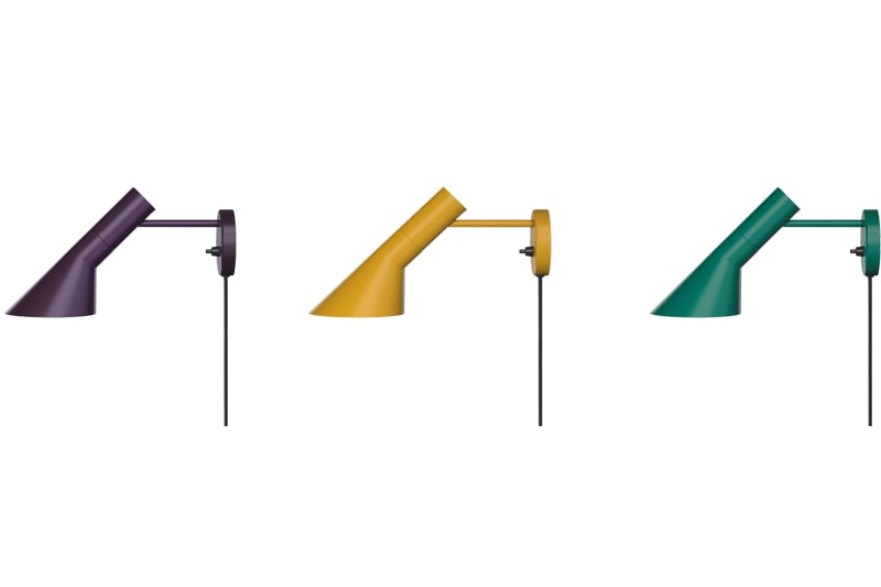 Applique 'AJ' <br />'Arne Jacobsen' 11 Coloris – Image 5
