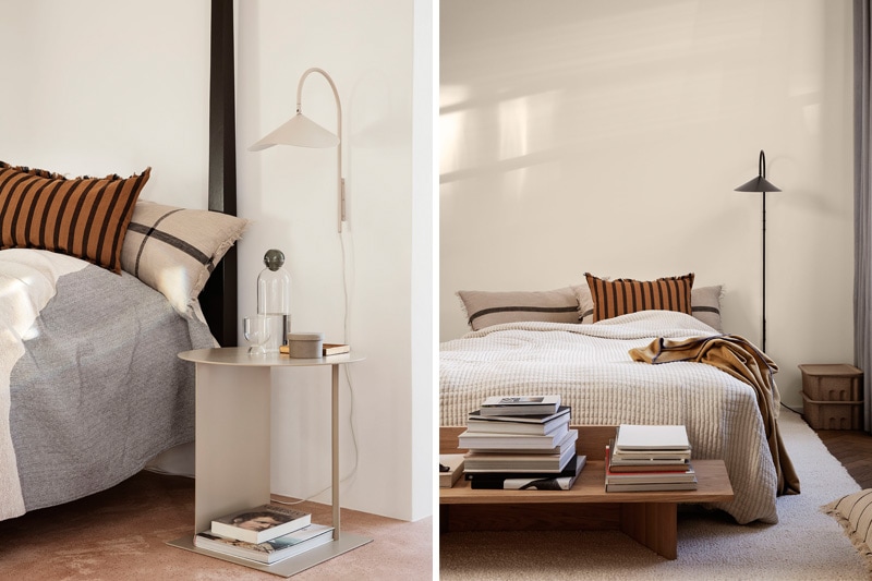 Applique Modèle 'Arum' </br>Marque 'Ferm Living'. 2 Tailles 3 Coloris – Image 3
