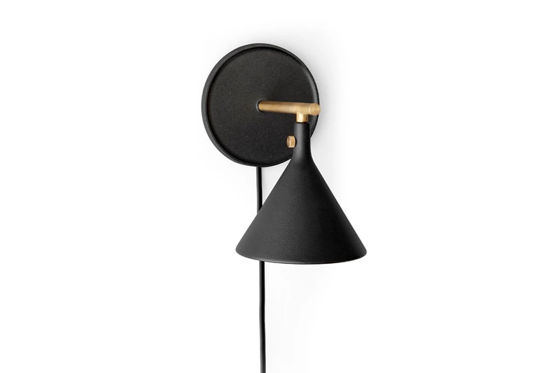 Applique 'Cast Sconce' </br>Marque: 'Audo'