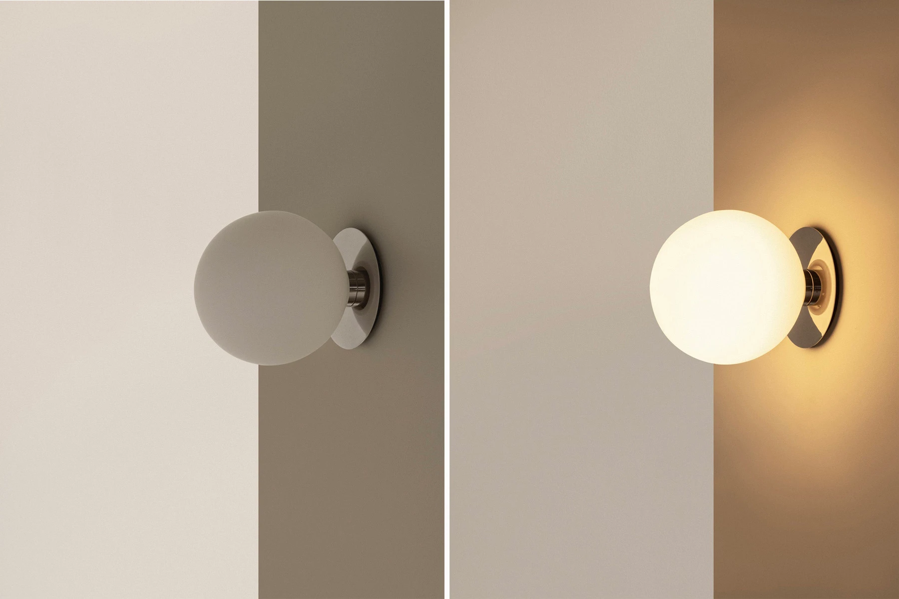 Applique ou Plafonnier Modèle ‘TR Bulb’