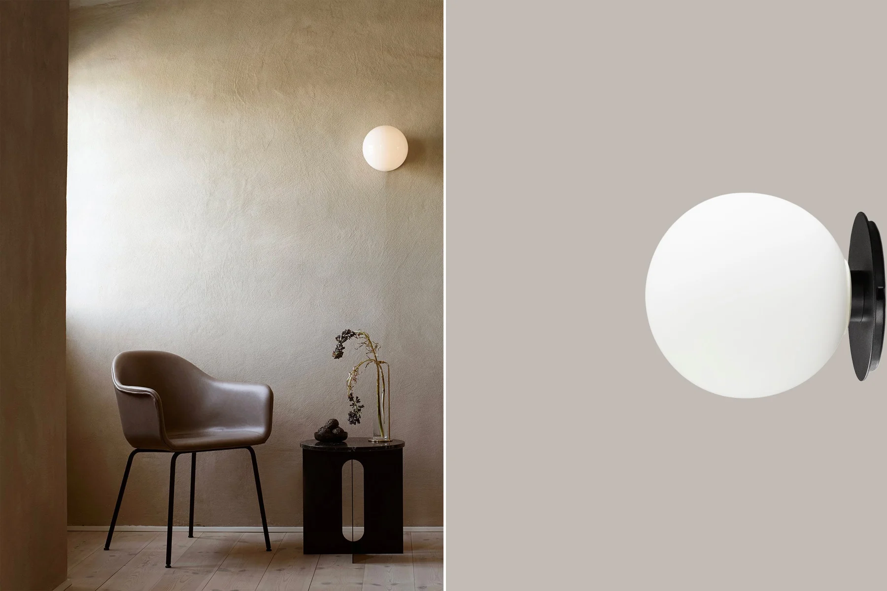 Applique ou Plafonnier Modèle ‘TR Bulb’