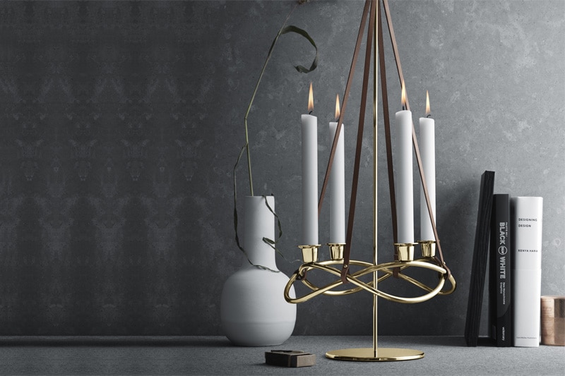 Extension Bougeoir Season Marque: 'Georg Jensen' – Image 4