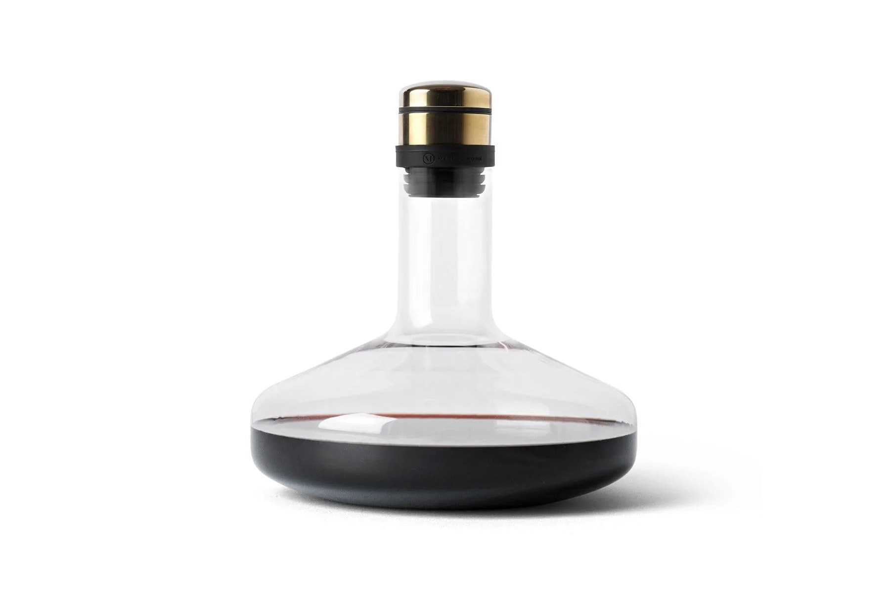 Carafe à Décanter</br> 'Audo Copenhagen' , 2 tailles & 2 finitions – Image 2