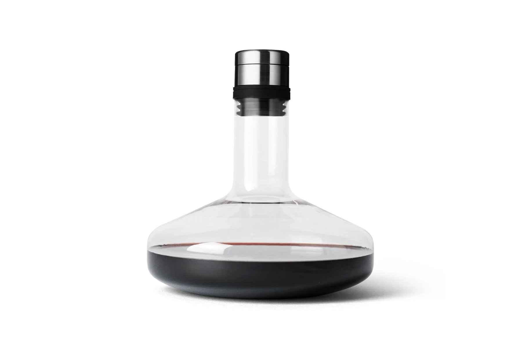 Carafe à Décanter</br> 'Audo Copenhagen' , 2 tailles & 2 finitions – Image 3