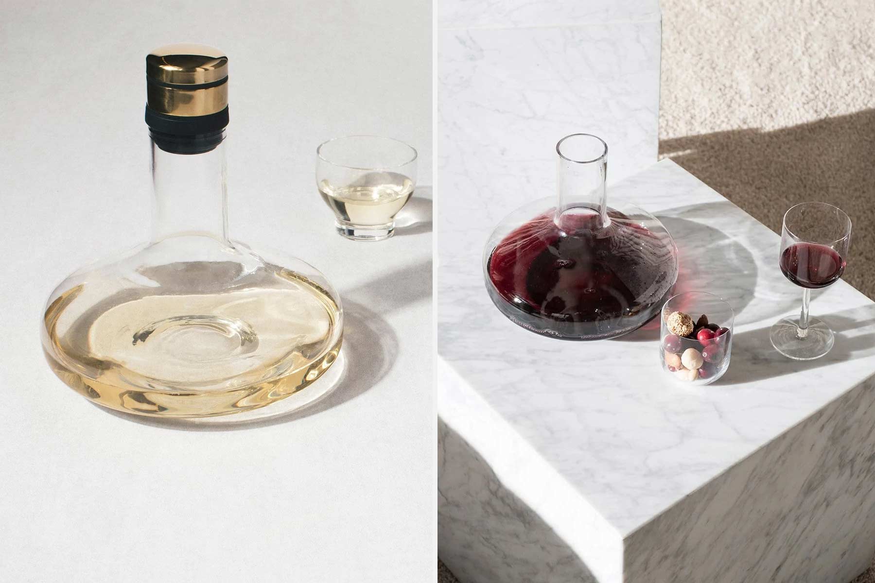 Carafe à Décanter</br> 'Audo Copenhagen' , 2 tailles & 2 finitions – Image 5