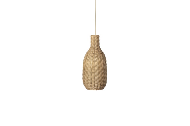 Suspension en Rotin </br>Marque: 'Ferm Living'