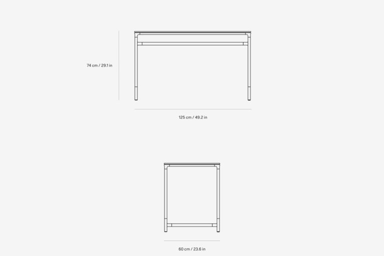 Bureau ‘Studio Desk’ VIPP430