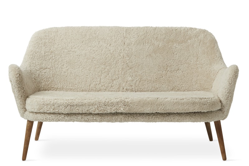 Canapé 'Dwell' Skandilock </br>Designer: 'Hans Olsen'