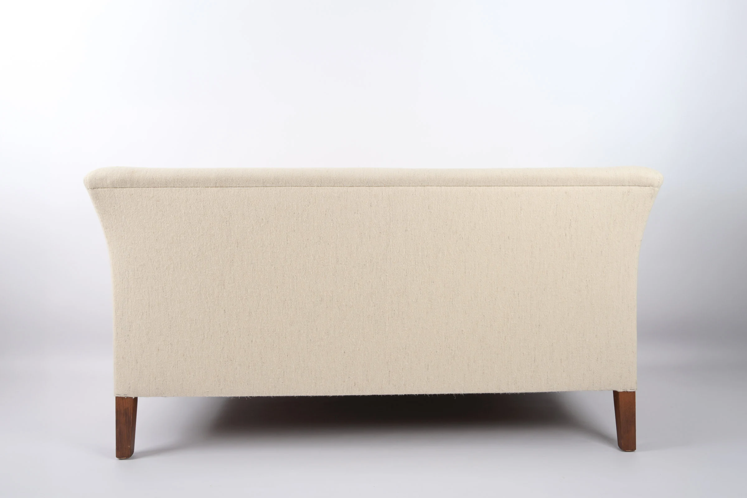 Canapé 2 Places en Tissu