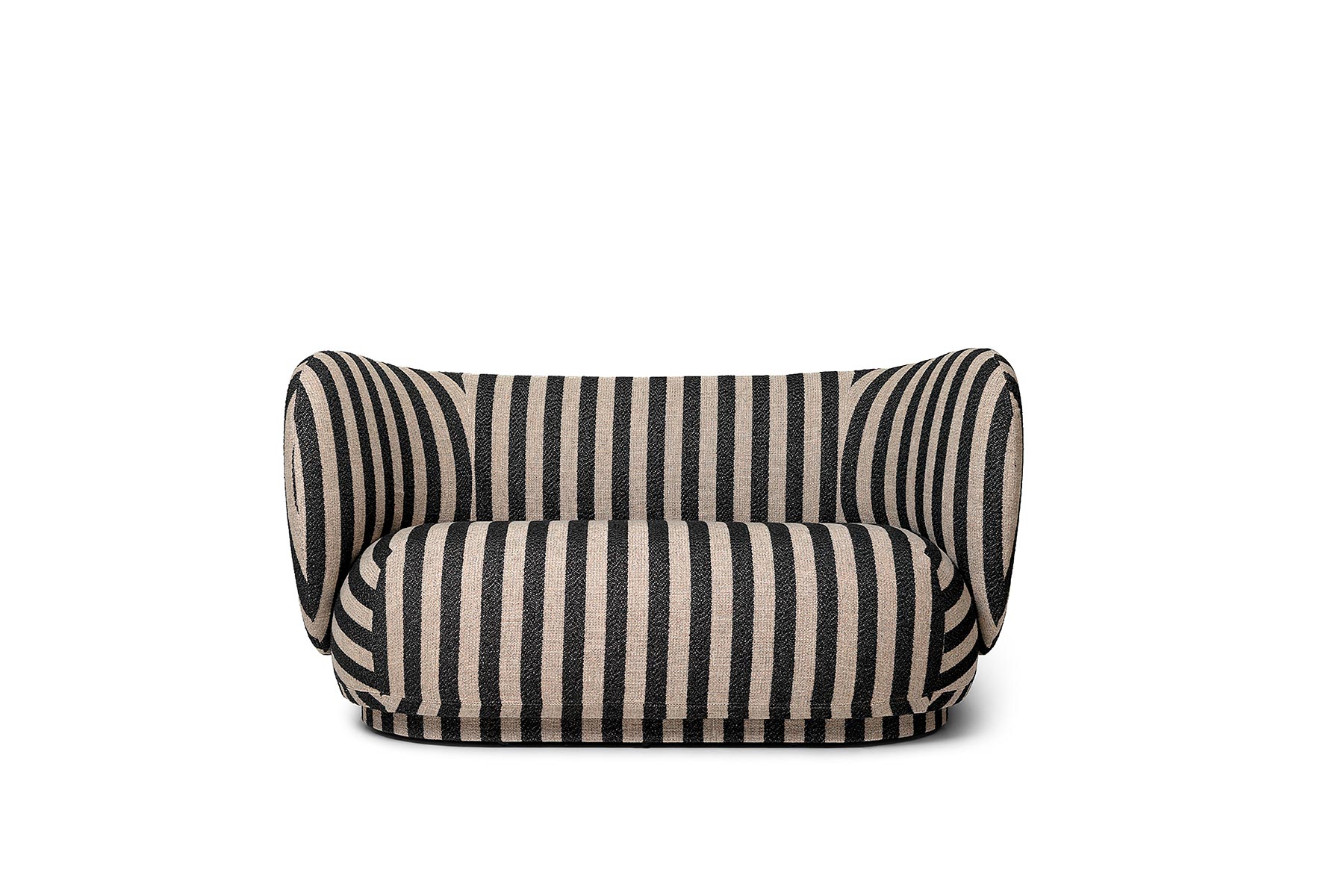 Canapé & Fauteuil 'Rico'<br />Ferm Living x Louisiana – Image 3