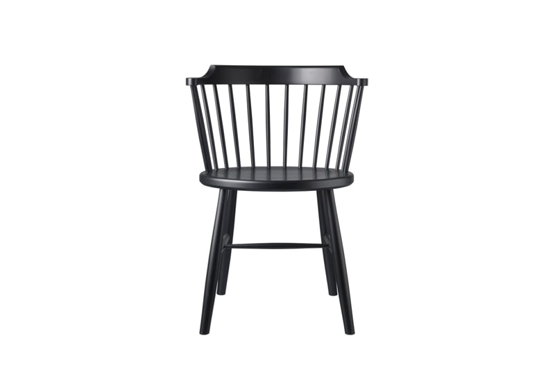 Chaise J18 'Børge Mogensen' </br>5 Coloris au Choix – Image 2