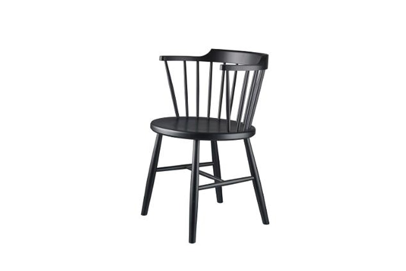 Chaise J18 'Børge Mogensen' </br>5 Coloris au Choix – Image 3