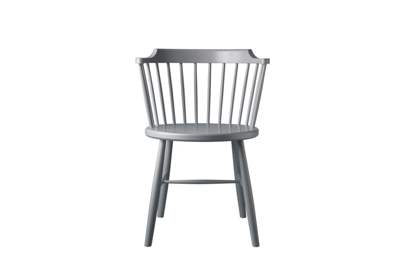 Chaise J18 'Børge Mogensen' </br>5 Coloris au Choix – Image 6